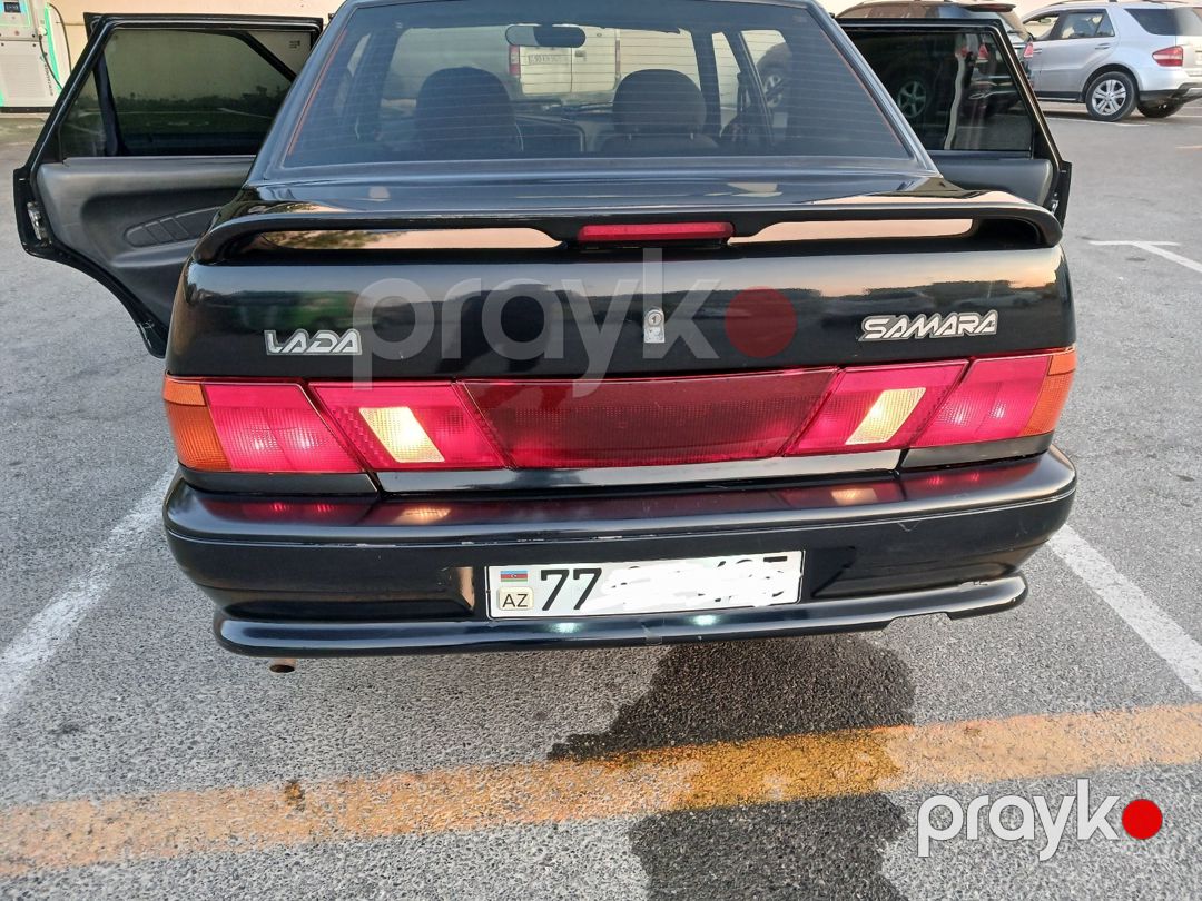 Lada (vaz) 2115, 2011 il — Avtomobillər, Bakı (10)