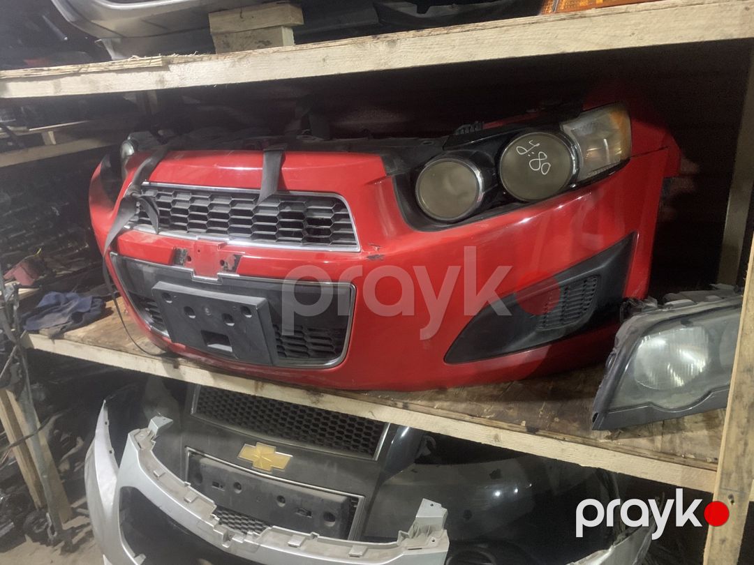Chevrolet Ehtiyat hissələri — Ehtiyat hissələri və aksesuarlar, Bakı (2)