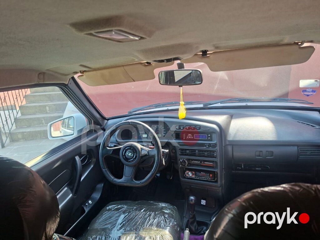 Lada (VAZ) 2115, 1.6 L, 2012 il, 150 000 km — Avtomobillər, Bakı (9)