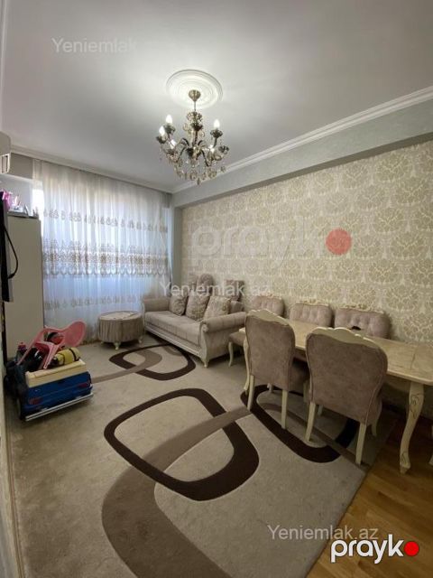 Satılır 2 otaqlı Bina evi menzil (Yeni tikili), 45 m², Xırdalan ş