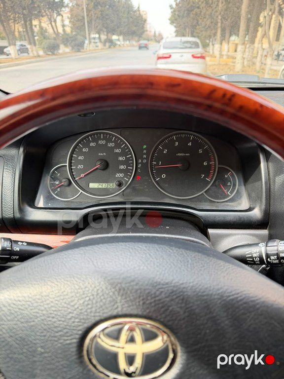 Toyota Land Cruiser Prado, 2.7 L, 2008 il, 255 520 km — Avtomobillər, Sumqayıt (9)