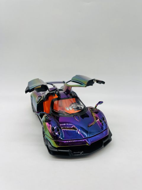 Maşın Pagani Huayra Dinastia, metal, xamilyon — Bakı