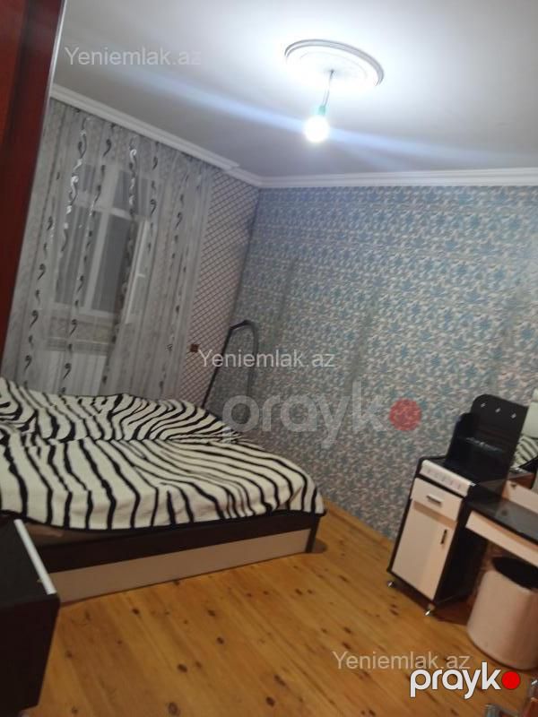 Satılır 3 otaqlı Həyət evi / Villa, 80 m², İnsaatçılar qəs — Ev, villa, Sumqayıt (6)