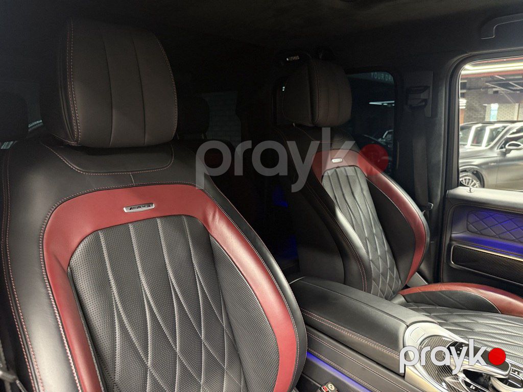 Mercedes G 63 AMG, 4.0 L, 2020 il, 68 000 km — Avtomobillər, Bakı (7)