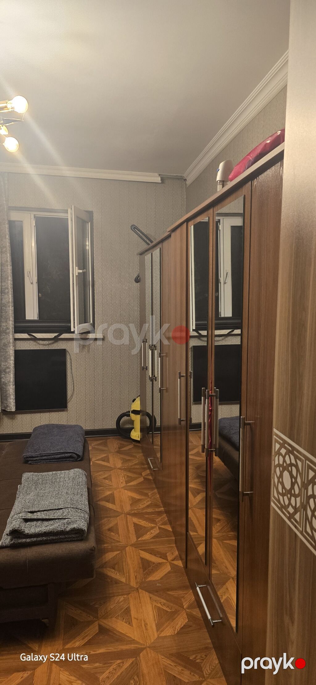 Digah, 2 otaqlı, Köhnə tikili, 60 kv. m — Mənzil, Digah (2)