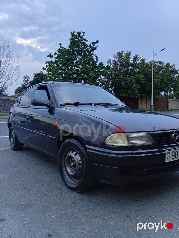 Opel Astra, 1.4 L, 1997 il, 421 950 km — Avtomobillər, Balakən (5)