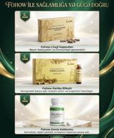 Fohow sağlamlıq dəsti – təbii qida əlavələri - Fohow Linçji — Vitaminlər və qida əlavələri
