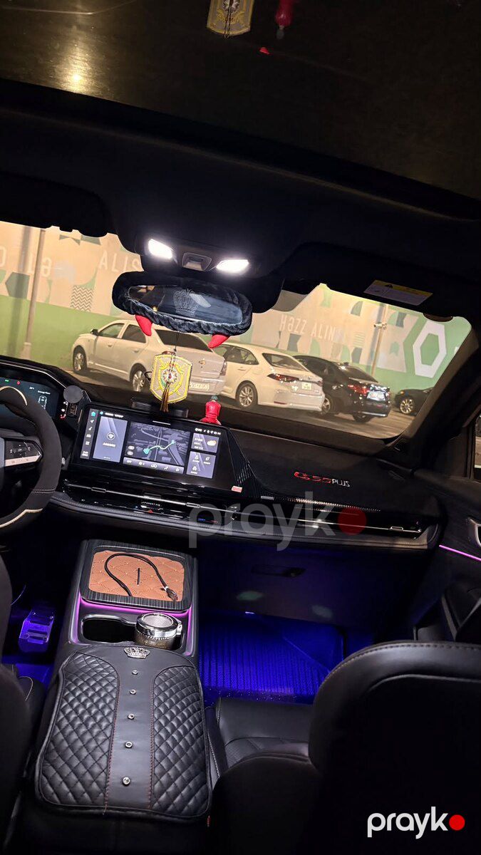 Changan CS 55 Plus, 2025 il — Avtomobillər, Bakı (12)