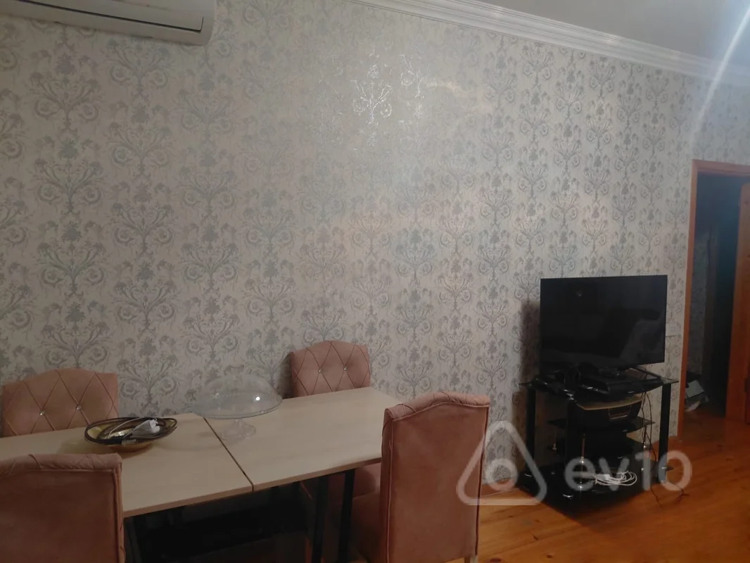 2 otaqlı mənzil, 60 m², mehmandarov küç — Mənzil, Bakı (4)