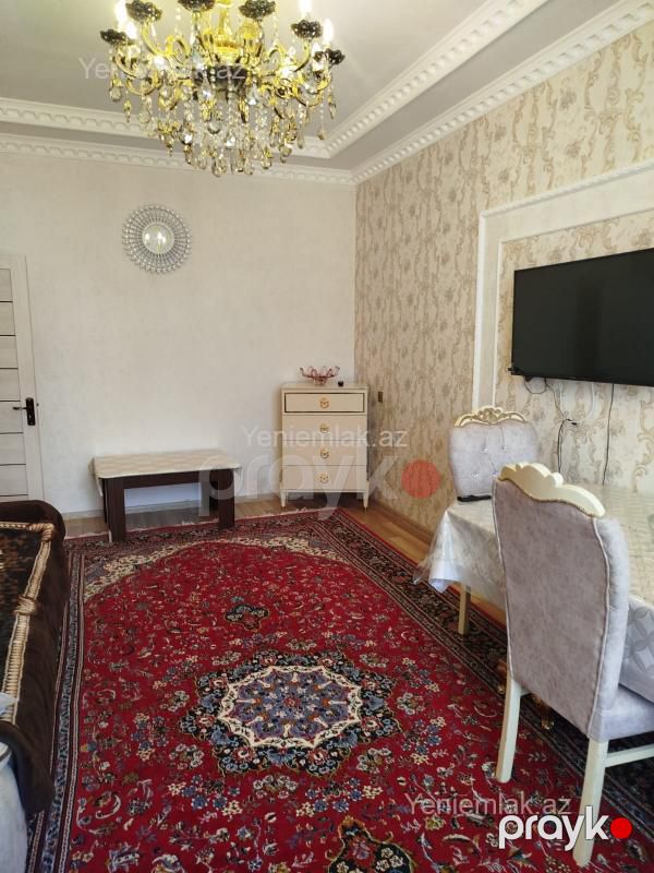 Satılır 4 otaqlı Həyət evi / Villa, 115 m², Binəqədi rayonu — Ev, villa, Bakı (3)