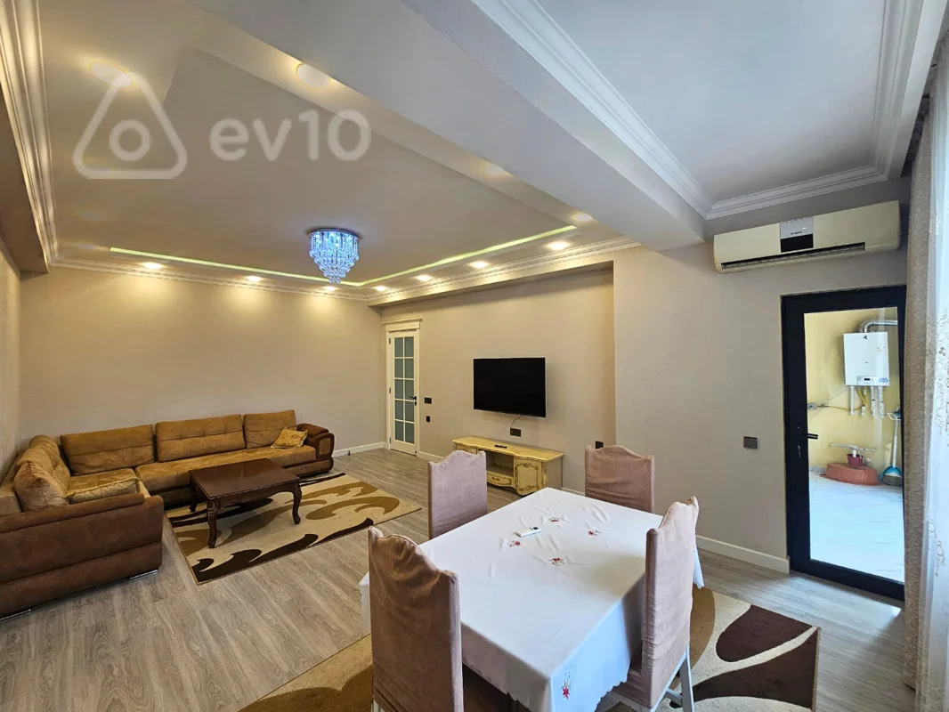 3 otaqlı mənzil, 105 m², Əliyar Əliyev küçə — kirayə — Mənzil, Bakı (6)
