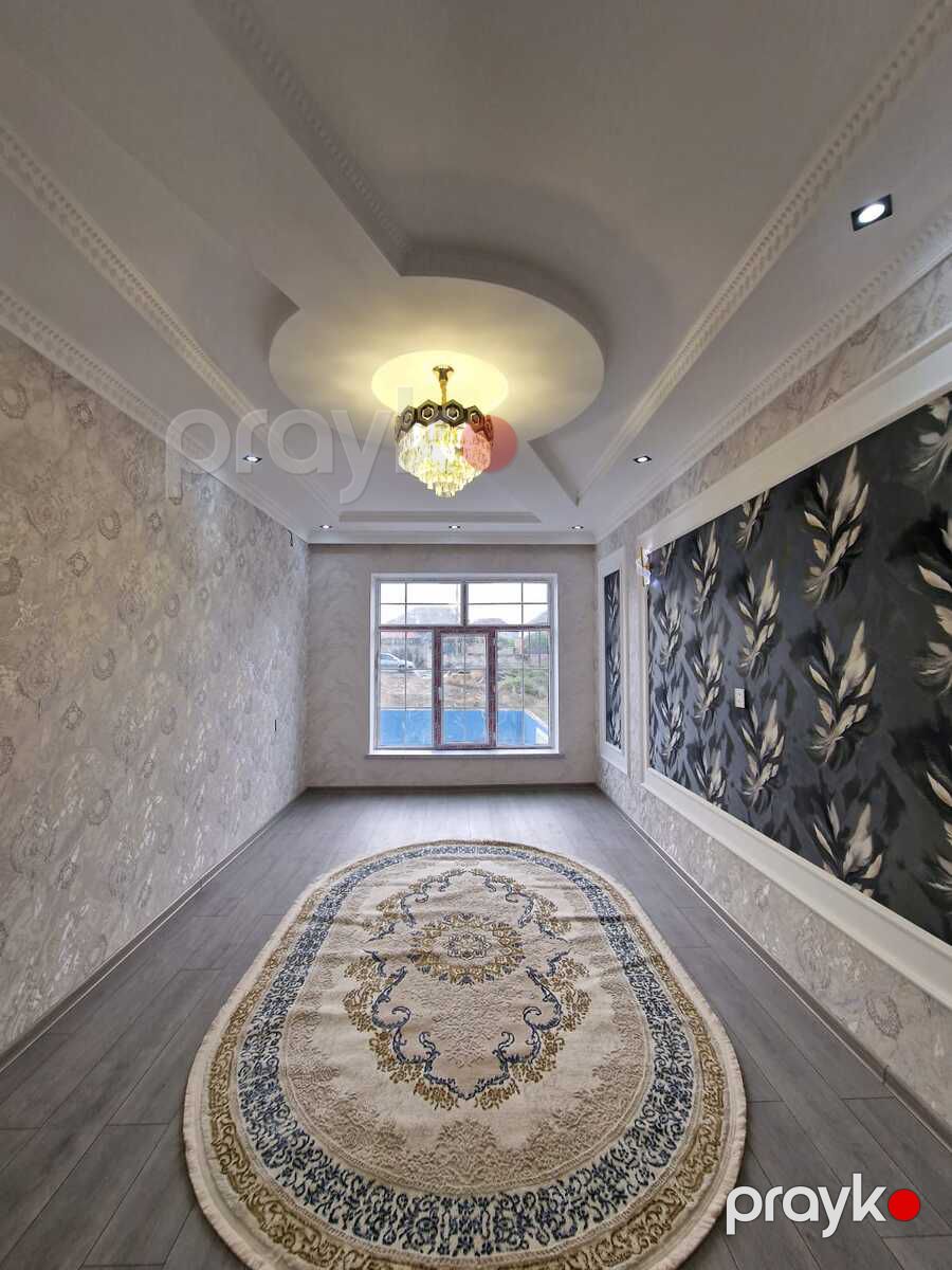 Həyət evi, Saray qəs — Ev, villa, Bakı (2)