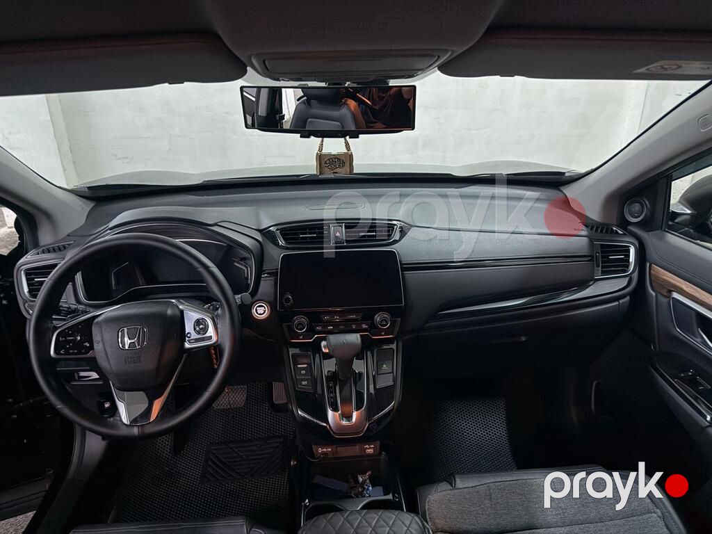 Honda CR-V, 2.4 L, 2021 il, 40 000 km — Avtomobillər, Bakı (10)