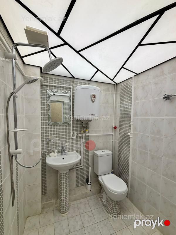 Satılır 1 otaqlı Bina evi menzil (Köhnə tikili), 36 m², Xətai rayonu — Mənzil, Bakı (12)