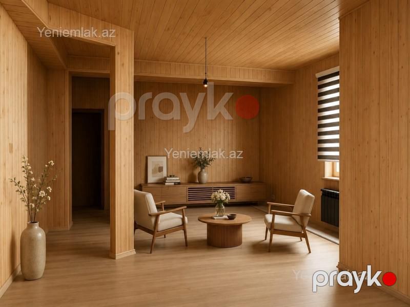 Satılır 4 otaqlı Bina evi menzil (Yeni tikili), 230 m², 6-cı mikrorayon — Mənzil, Sumqayıt (5)