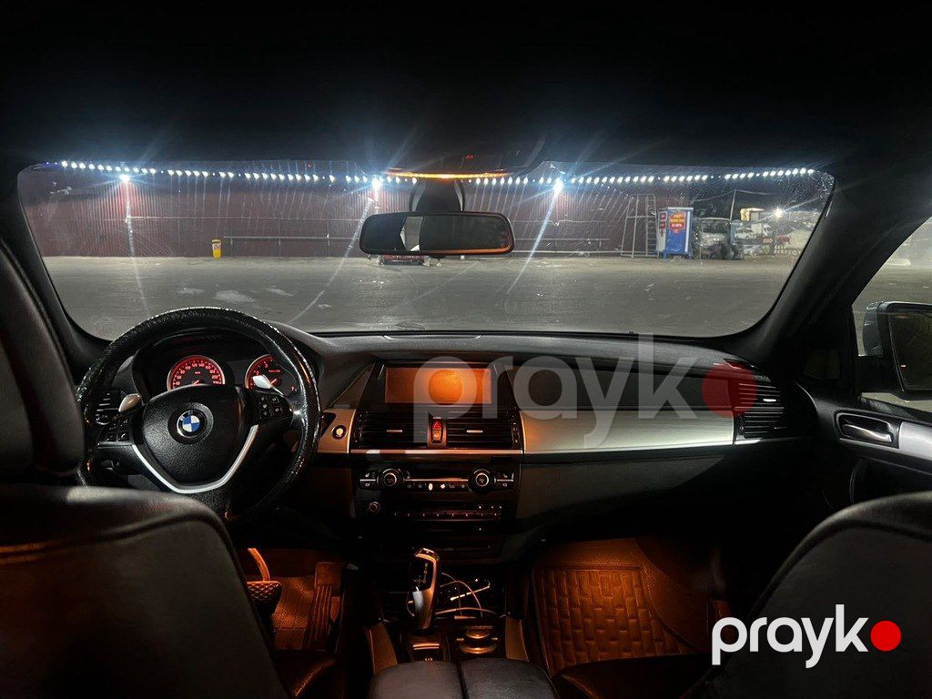 BMW X6, 3.0 L, 2008 il, 336 998 km — Avtomobillər, Bakı (2)