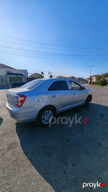 Chevrolet Cobalt, 1.5 L, 2023 il, 120 000 km — Avtomobillər, Bakı (7)