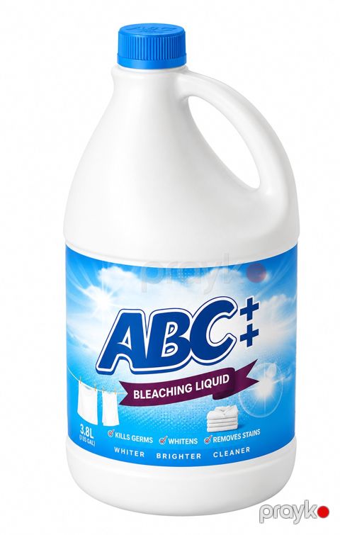 Ağardıcı ABC plus, 4000 ml — Bakı