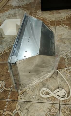 Aspirator "Silverline" — Ev texnikası, Bakı (2)