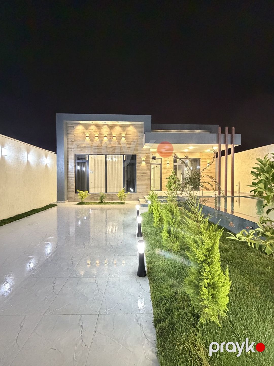 Satılır 4 otaqlı həyət evi/bağ evi 150 m² — Ev, villa, Bakı (7)