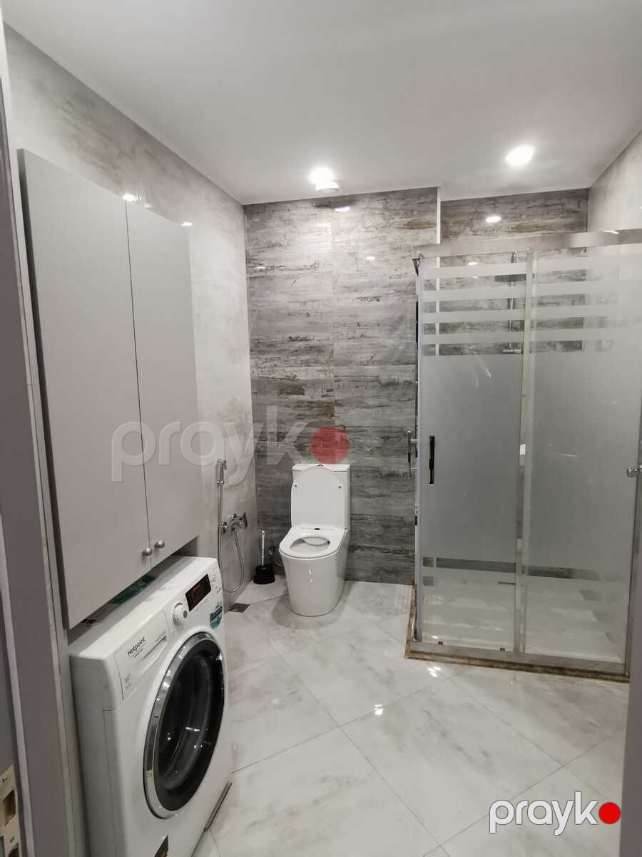 İcarəyə verilir 2 otaqlı yeni tikili 64 m² — Mənzil, Bakı (9)