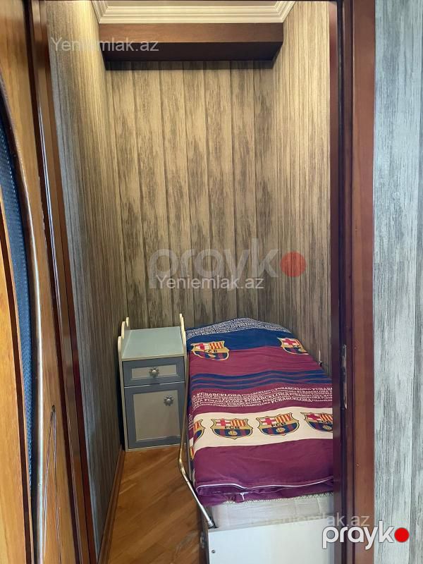 Satılır 2 otaqlı Bina evi menzil (Yeni tikili), 94 m², Nizami rayonu — Mənzil, Bakı (10)