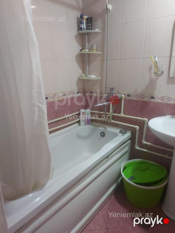 Satılır 3 otaqlı Bina evi menzil (Köhnə tikili), 83 m², Xətai rayonu — Mənzil, Bakı (8)