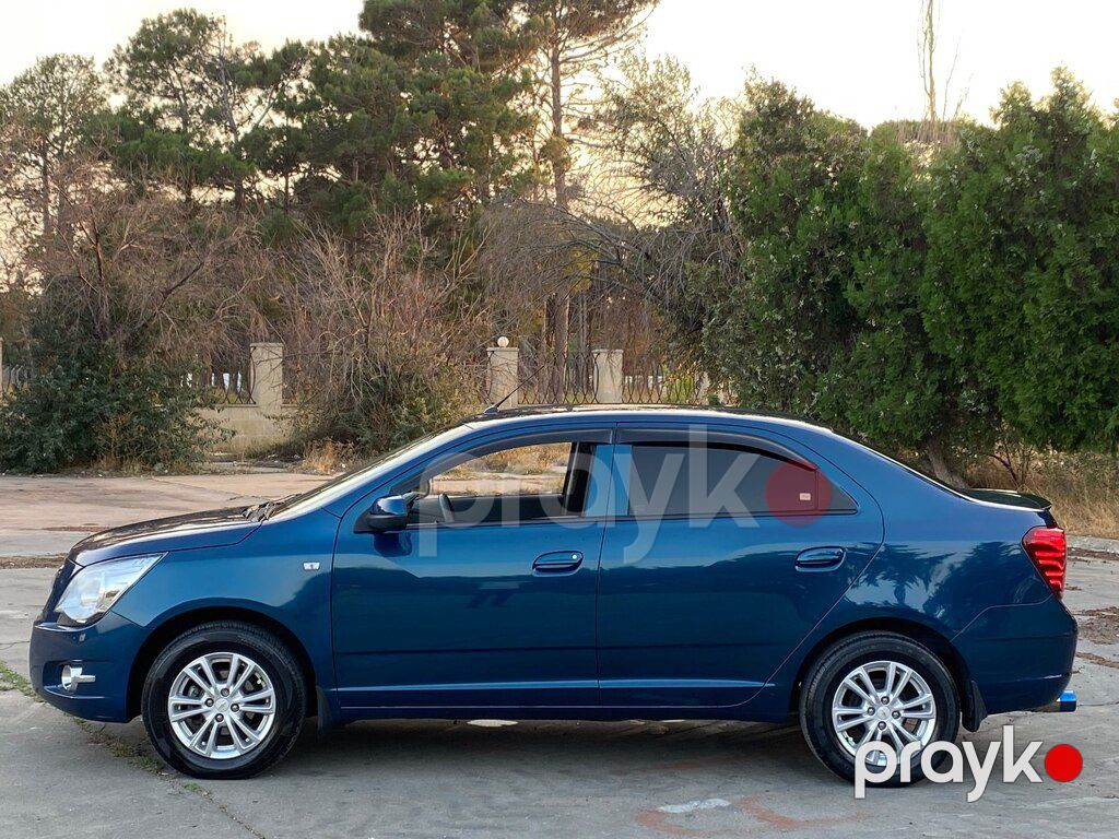 Chevrolet Cobalt, 1.5 L, 2023 il, 103 000 km — Avtomobillər, Sumqayıt (7)