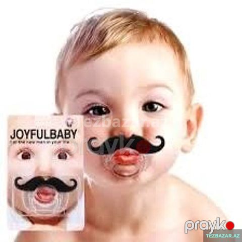 uşaq üçün əyləncəli əmzik joyfulbaby — Bakı