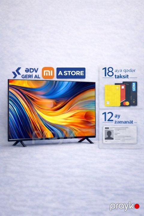 Televizor Xiaomi — Bakı