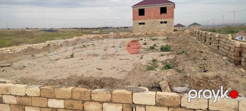 6 sot torpaq sahəsi, Saray qəs — Bakı
