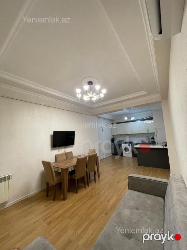 Satılır 3 otaqlı Bina evi menzil (Yeni tikili), 104 m², Sumqayıt Bulvarı — Mənzil, Sumqayıt (2)