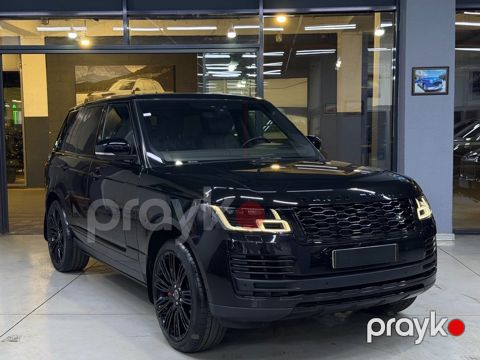 Land Rover Range Rover, 3.0 L, 2018 il, 189 000 km — Bakı