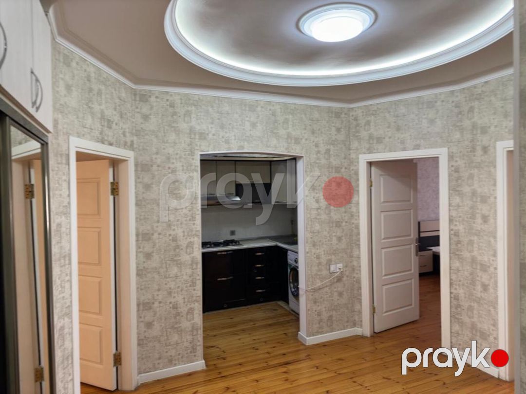 İcarəyə verilir 3 otaqlı yeni tikili 100 m² — Mənzil, Bakı (6)