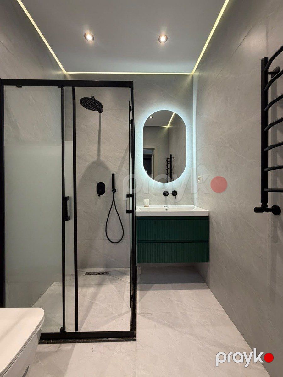Satılır 2 otaqlı yeni tikili 85 m² — Mənzil, Bakı (3)
