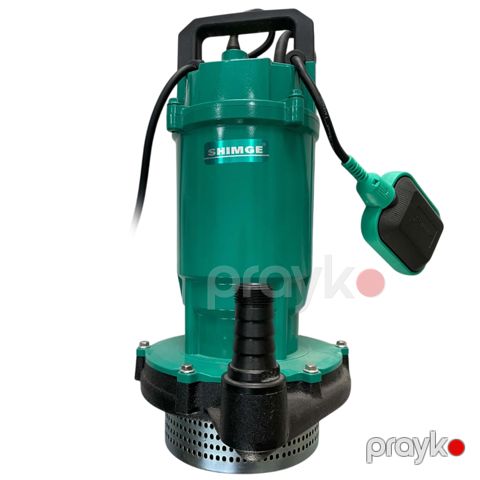 Drenaj nasosu Shimge QDX1.5-32-0.75K3-F 1134 — Bakı