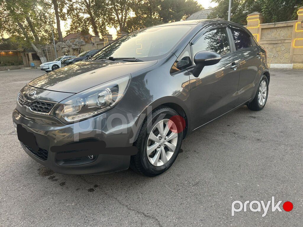 Kia Pride, 1.4 L, 2013 il, 229 232 km — Avtomobillər, Bakı (3)