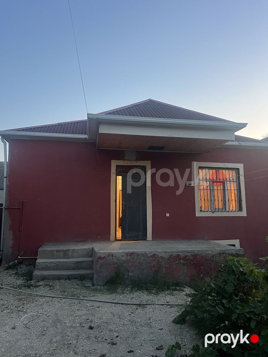 Satılır 4 otaqlı həyət evi/bağ evi 110 m² — Ev, villa, Bakı (5)