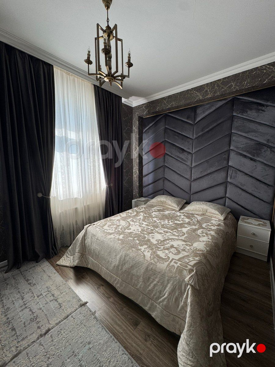 2-otaqlı yeni tikili, Yasamal r., 67 m² — Mənzil, Bakı (9)