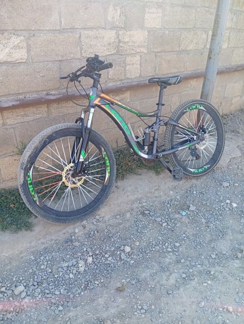 Velosiped 26-lıq — Bakı