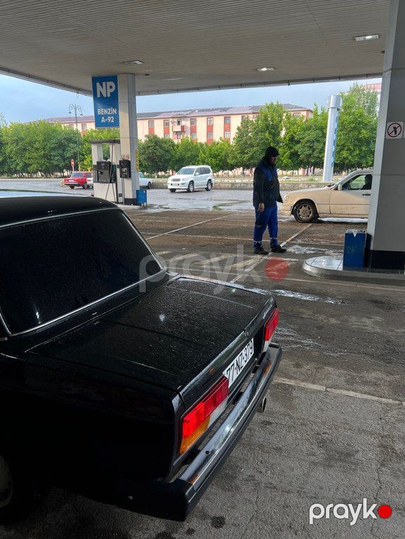 Lada (VAZ) 2107, 1.6 L, 2011 il, 130 000 km — Avtomobillər, Naxçıvan (12)