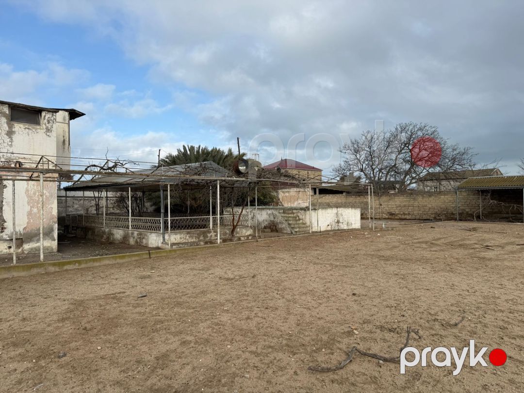 Satılır 4 otaqlı həyət evi/bağ evi 120 m² — Ev, villa, Bakı (4)