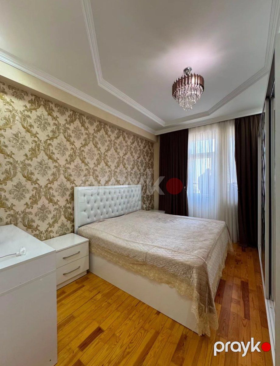 Satılır 2 otaqlı yeni tikili 78 m² — Mənzil, Bakı (3)