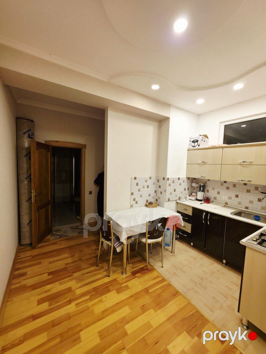 İcarəyə verilir 2 otaqlı yeni tikili 90 m² — Mənzil, Bakı (8)