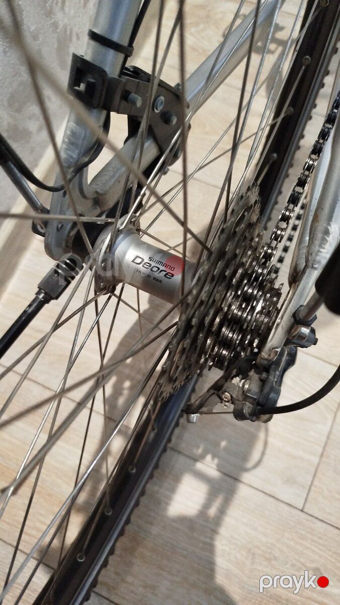 Velosiped — Velosipedlər, Sumqayıt (8)