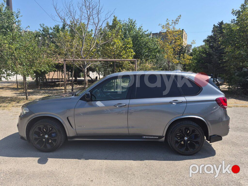 BMW X5, 3.0 L, 2014 il, 271 000 km — Avtomobillər, Bakı (4)