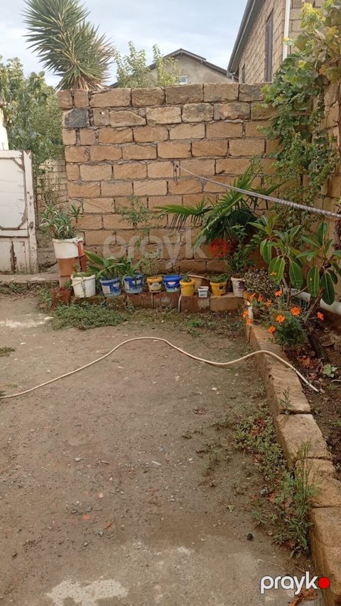 Həyət evi, Biləcəri qəs — Bakı