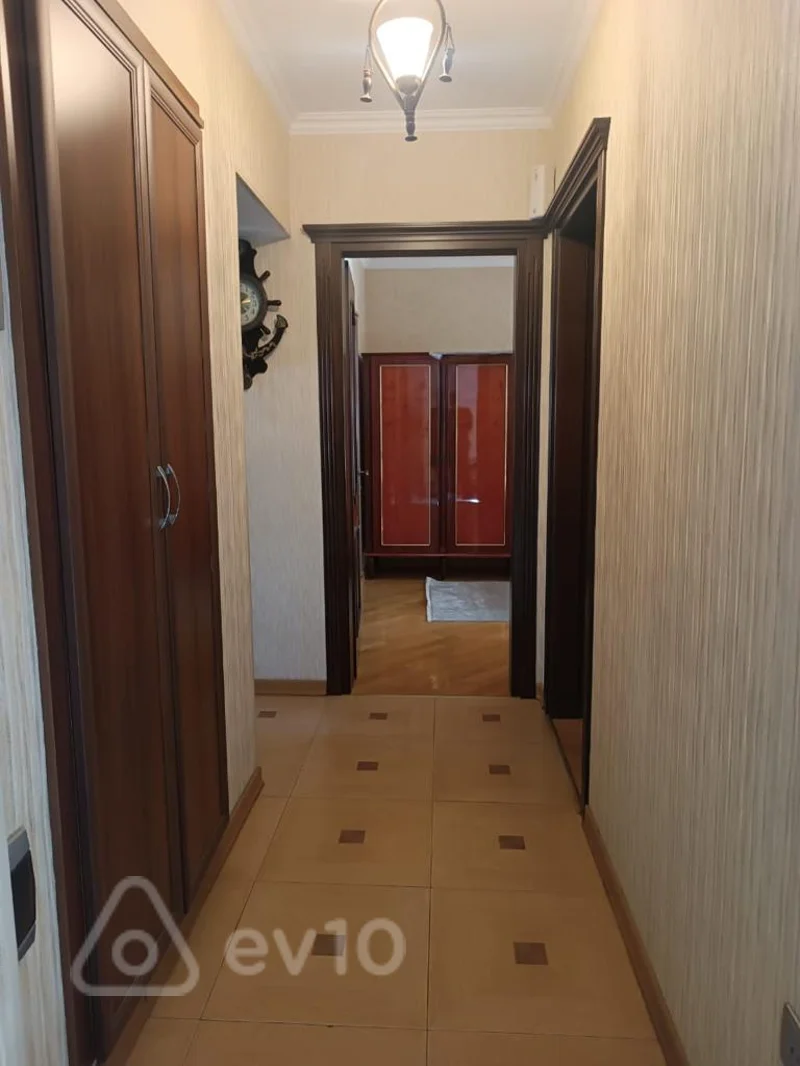 2 otaqlı mənzil, 50 m², Musabəyov parkı tərəfdə — kirayə — Mənzil, Bakı (2)