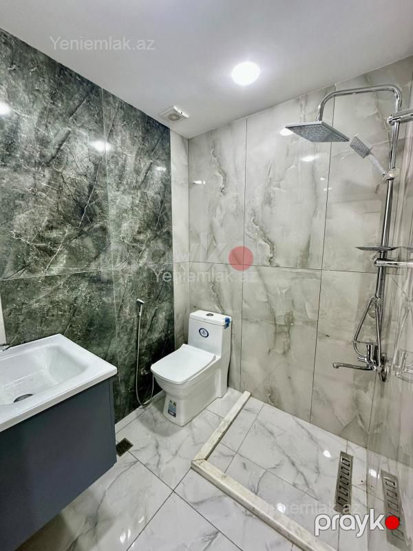 Satılır 3 otaqlı Bina evi menzil (Köhnə tikili), 60 m², Xətai rayonu — Mənzil, Bakı (7)