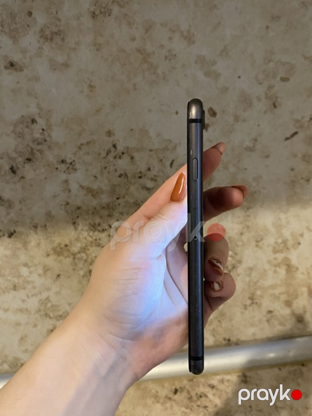 IPhone 8, 64 GB, Space Gray, Simsiz şarj — Apple iPhone, Digah (7)